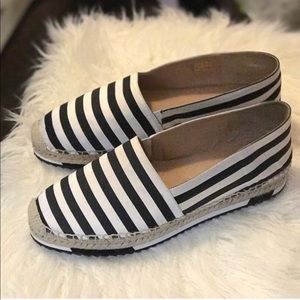 DVF | Stripped Espadrilles